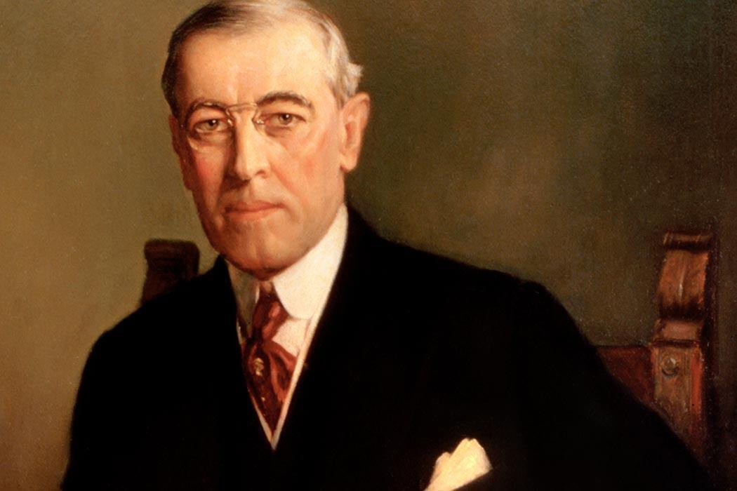 Woodrow Wilson