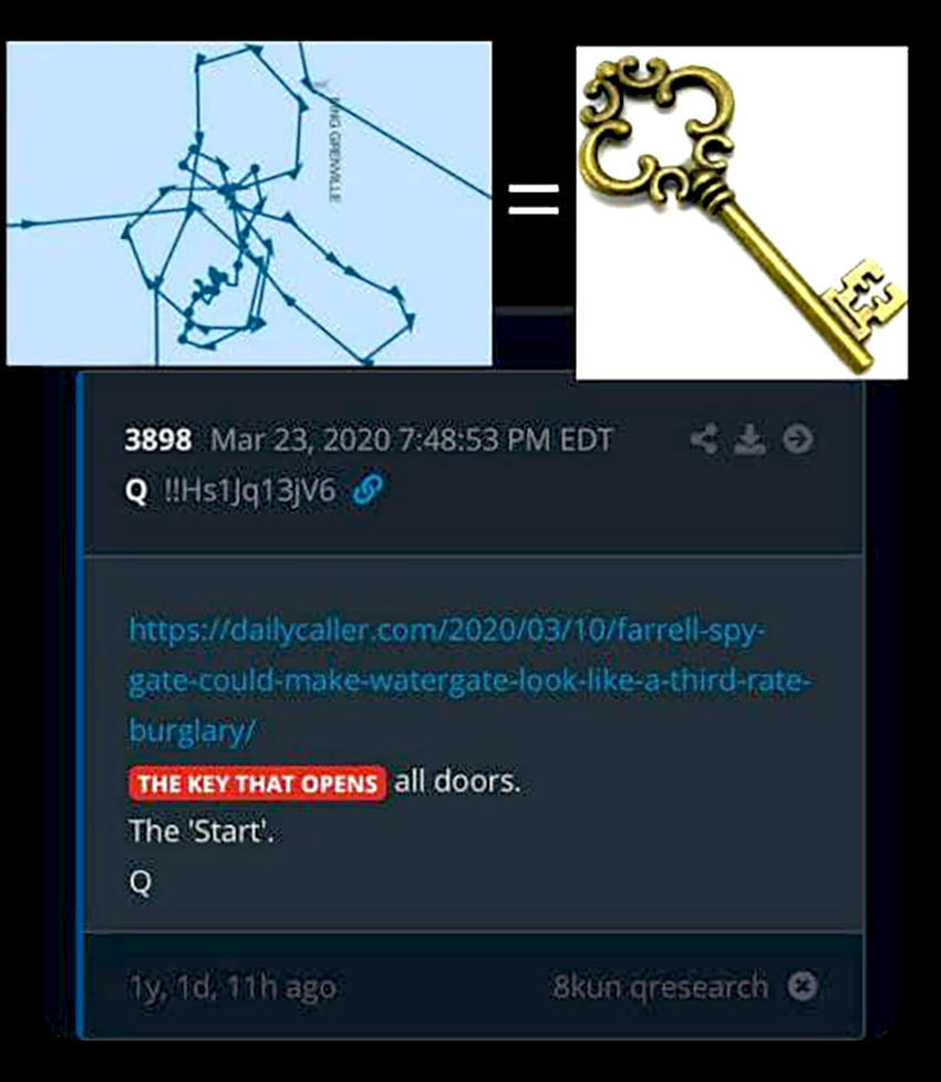 ever given golden key penis route q-drops twinstabook news