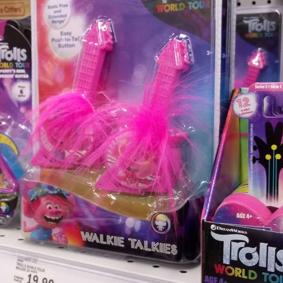 hasbro troll world tour puppen zu sexuell für kinder ab 4 