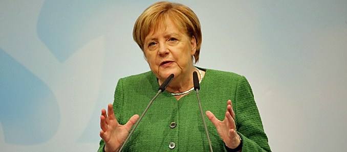 Merkel wieder im Postenpoker der EU keinen deutschen Kandidaten untergebracht