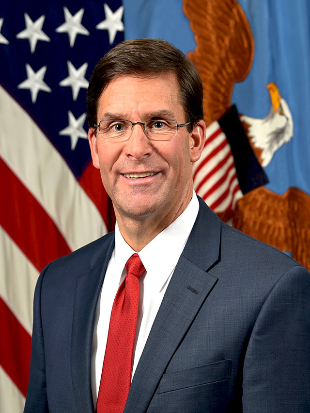 Mark Esper